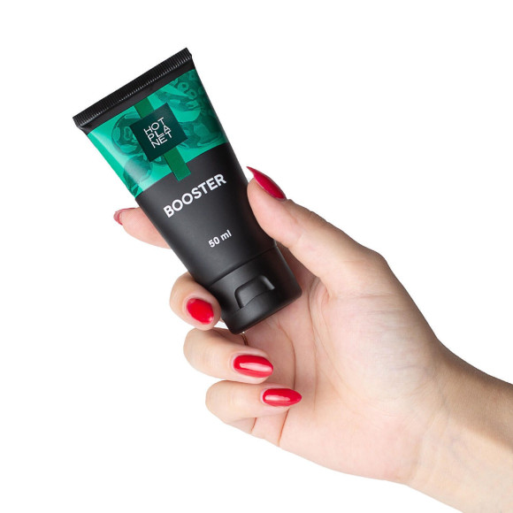 Крем для увеличения члена Booster - 50 мл. Крем для увеличения члена Booster - 50 мл.