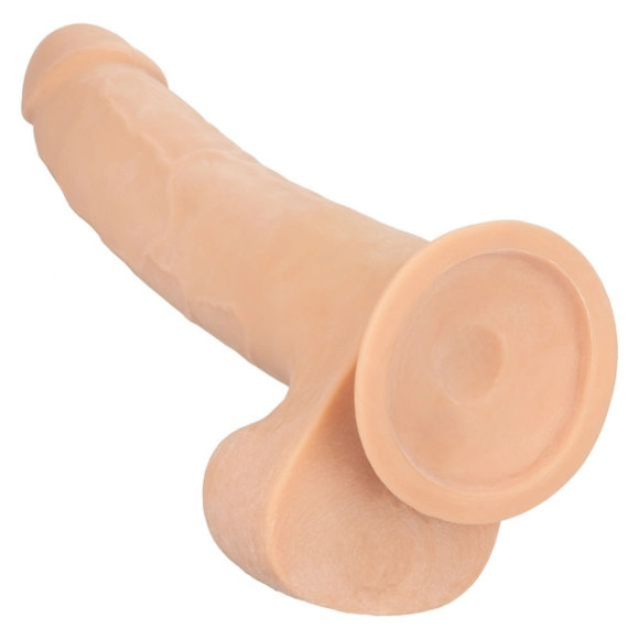 Телесный фаллоимитатор-гигант Size Queen 10 - 30,5 см. Телесный фаллоимитатор-гигант Size Queen 10 - 30,5 см.