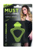 Люминесцентное эрекционное виброкольцо Must Люминесцентное эрекционное виброкольцо Must