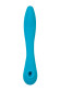 Голубой многофункциональный вибратор Cycla