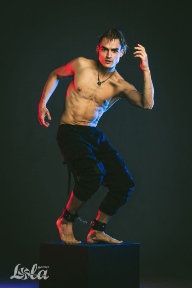 Черные оковы Amazea Черные оковы Amazea