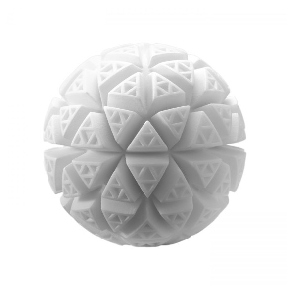 Белый мастурбатор Tenga Geo Glacier Белый мастурбатор Tenga Geo Glacier