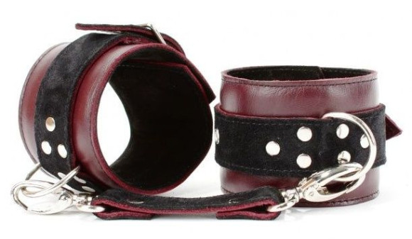 Бордовые оковы Maroon Shackles Бордовые оковы Maroon Shackles