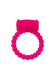 Розовое виброкольцо на пенис A-toys из силикона Розовое виброкольцо на пенис A-toys из силикона