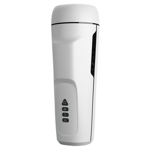 Вибромастурбатор Sienna с функцией всасывания Вибромастурбатор Sienna с функцией всасывания