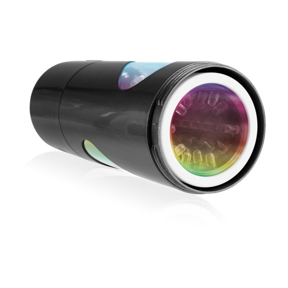 Перезаряжаемый мастурбатор-ротик Extreme Toyz Rechargeable Roto-Bator Mouth Перезаряжаемый мастурбатор-ротик Extreme Toyz Rechargeable Roto-Bator Mouth