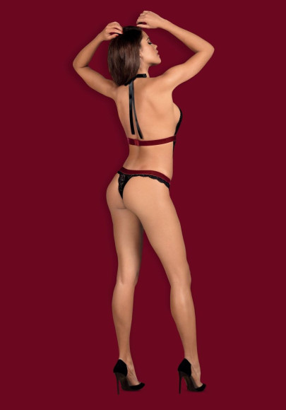 Стильное кружевное боди Rossita Стильное кружевное боди Rossita