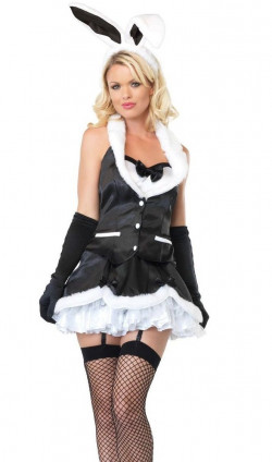 Костюм зайки