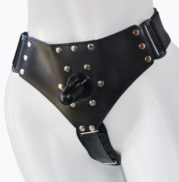 Женский мягкий пояс с насадкой Экзотик-ALICE - 18,2 см. Женский мягкий пояс с насадкой Экзотик-ALICE - 18,2 см.