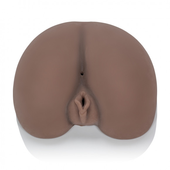 Попка и вагина Vivid Raw Bootylicious с вибрацией 