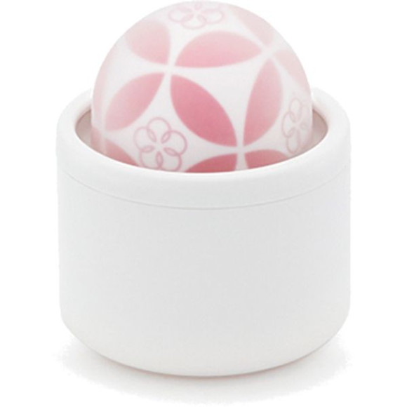 Белый вибромассажёр Temari Hana Белый вибромассажёр Temari Hana