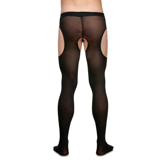 Мужские колготки с вырезами Мужские колготки с вырезами