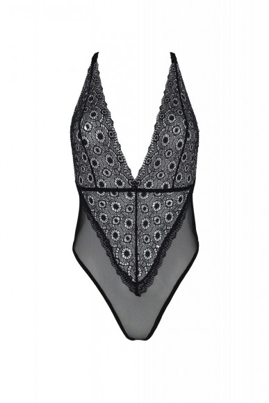 Соблазнительное боди Zinnia с открытой спинкой