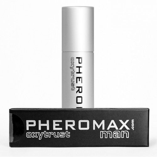 Концентрат феромонов для мужчин Pheromax man mit Oxytrust - 14 мл. Концентрат феромонов для мужчин Pheromax man mit Oxytrust - 14 мл.