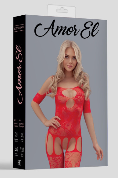 Сетчатый комбинезон Catalina Сетчатый комбинезон Catalina