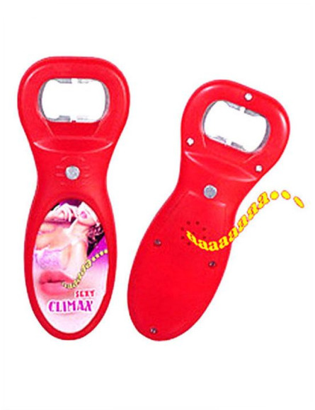 Открывашка с сексуальными звуками Открывашка с сексуальными звуками