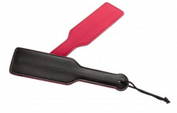 Чёрно-красный двусторонний пэддл Reversible Paddle - 32 см.