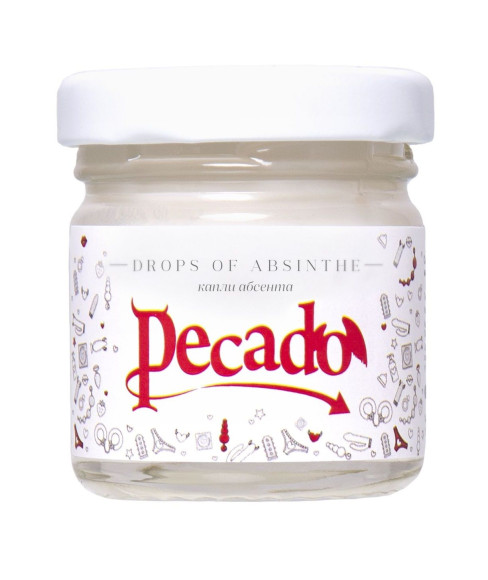 Массажная свеча Drops Of Absinthe - 35 мл. Массажная свеча Drops Of Absinthe - 35 мл.