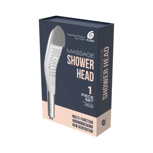 Лейка для душа Massage Hand Shower с вибронасадкой Лейка для душа Massage Hand Shower с вибронасадкой