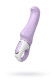 Сиреневый вибратор Satisfyer Charming Smile - 18,5 см. Сиреневый вибратор Satisfyer Charming Smile - 18,5 см.
