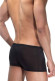 Черные низкие трусы-боксеры Черные низкие трусы-боксеры