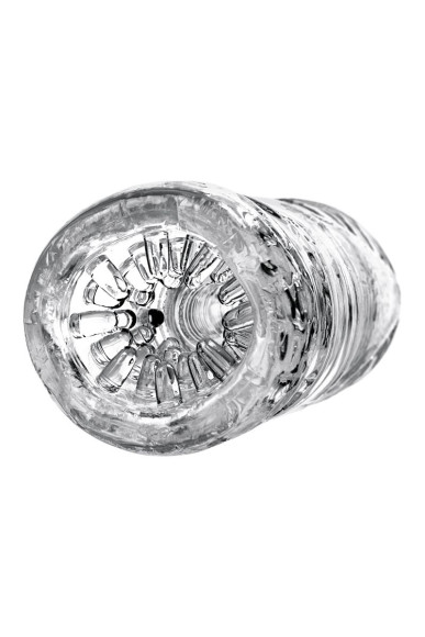 Прозрачный мастурбатор Lingam Savitri Прозрачный мастурбатор Lingam Savitri