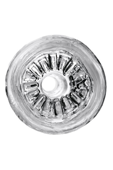 Прозрачный мастурбатор Lingam Savitri Прозрачный мастурбатор Lingam Savitri