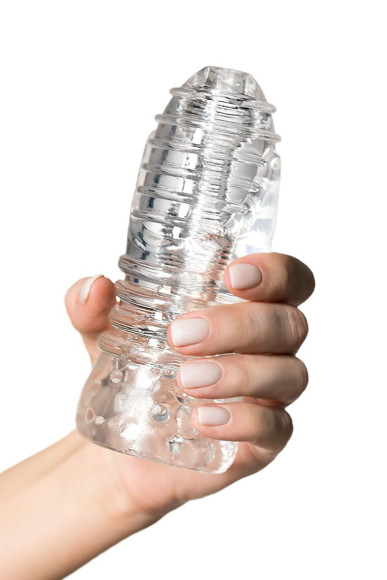 Прозрачный мастурбатор Lingam Savitri Прозрачный мастурбатор Lingam Savitri