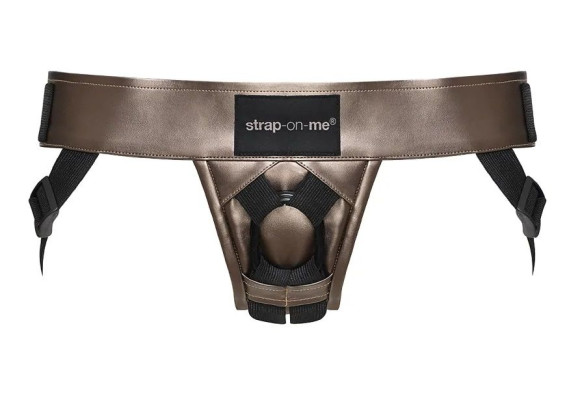 Бронзовый пояс для насадок Curious Harness Бронзовый пояс для насадок Curious Harness