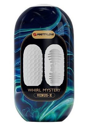 Мастурбатор в форме яйца Whirl Mystery Мастурбатор в форме яйца Whirl Mystery