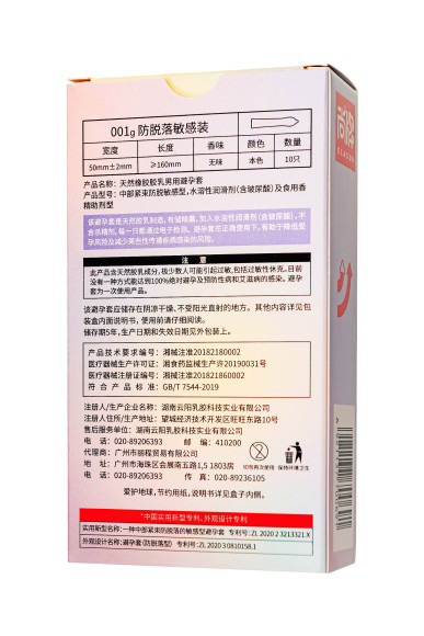 Ультратонкие облегающие презервативы Elasun Slim Fit - 10 шт. Ультратонкие облегающие презервативы Elasun Slim Fit - 10 шт.