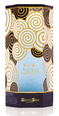 Мастурбатор-вагина с пластинами для нагрева Men sMax ORB warmer Мастурбатор-вагина с пластинами для нагрева Men sMax ORB warmer