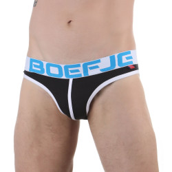 Черные мужские трусы-слипы L.I.F.E. Черные мужские трусы-слипы L.I.F.E.