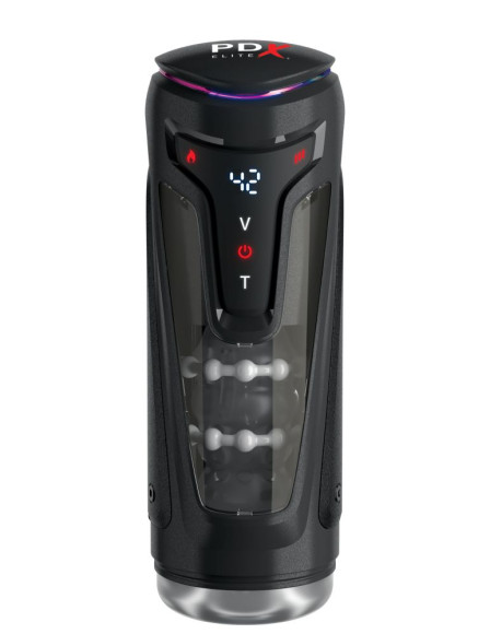 Вибромастурбатор Moto-Bator Pro с подогревом Вибромастурбатор Moto-Bator Pro с подогревом