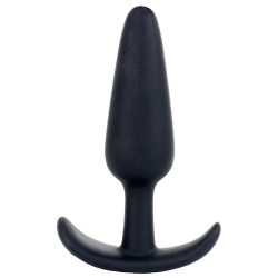 Анальная пробка для ношения Mood Naughty 4.5 Silicone - 11,5 см. Анальная пробка для ношения Mood Naughty 4.5 Silicone - 11,5 см.