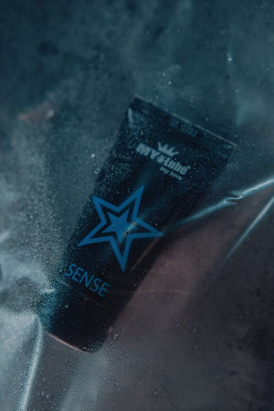 Интимная гель-смазка на водной основе MyLube SENSE - 50 мл. Интимная гель-смазка на водной основе MyLube SENSE - 50 мл.