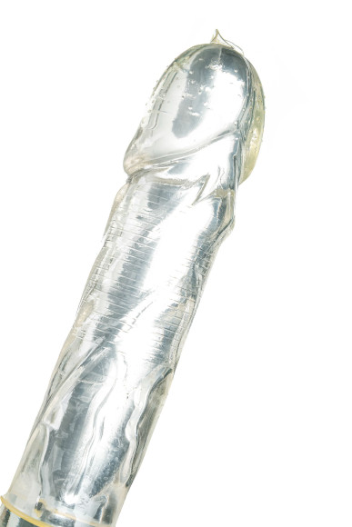 Презервативы с точками и ребрами Elasun Ribbed and Dotted - 10 шт. Презервативы с точками и ребрами Elasun Ribbed and Dotted - 10 шт.