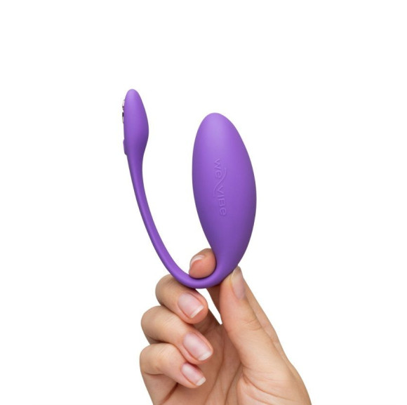 Фиолетовый вибратор для ношения We-Vibe Jive Lite Фиолетовый вибратор для ношения We-Vibe Jive Lite