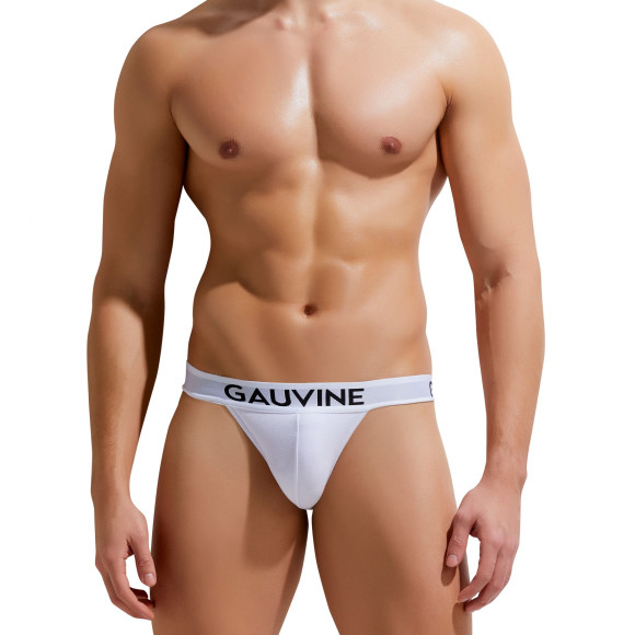 Мужские трусы-танга Cotton Essentials Tanga Brief Мужские трусы-танга Cotton Essentials Tanga Brief