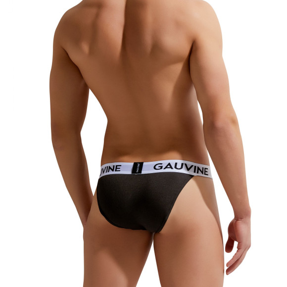 Мужские трусы-танга Cotton Essentials Tanga Brief Мужские трусы-танга Cotton Essentials Tanga Brief