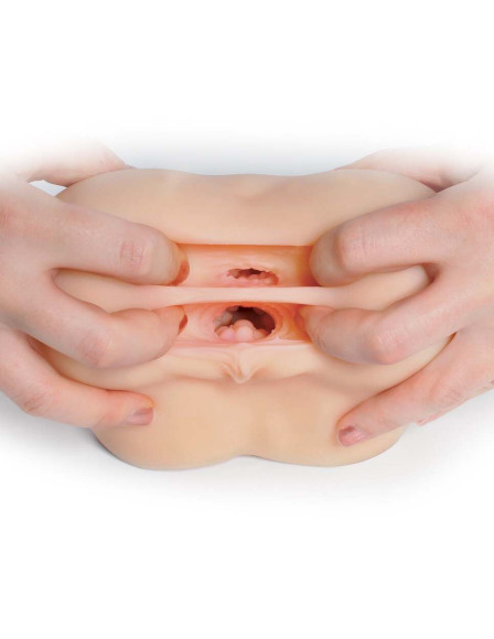 Мастурбатор-полуторс Petite Fantasy Bubble Butt Мастурбатор-полуторс Petite Fantasy Bubble Butt