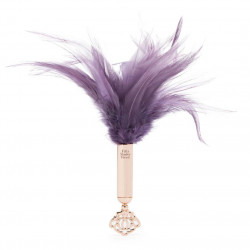 Пуховая кисточка Cherished Collection Feather Tickler - 24 см.