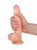 Телесный реалистичный фаллоимитатор Best Boyfriend - 20,5 см. Телесный реалистичный фаллоимитатор Best Boyfriend - 20,5 см.