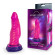 Розовый фантазийный фаллоимитатор - 17,5 см. Розовый фантазийный фаллоимитатор - 17,5 см.