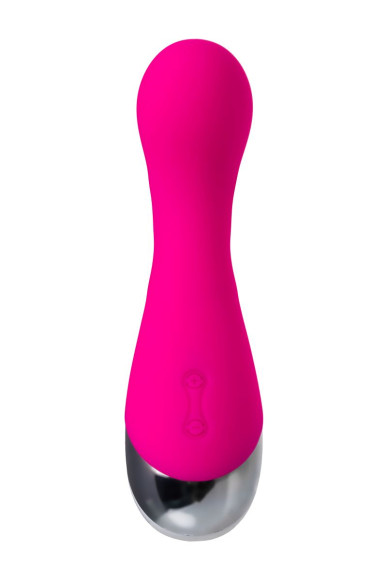 Розовый вибратор L Розовый вибратор L