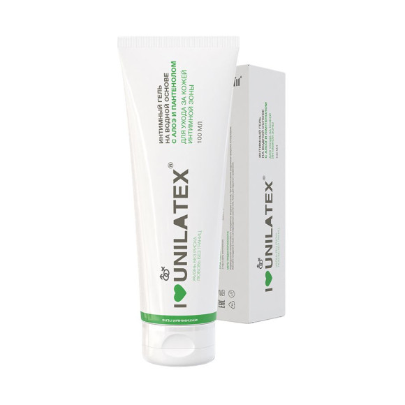 Интимный гель-лубрикант на водной основе с алоэ вера и витамином Е - 100 мл. Интимный гель-лубрикант на водной основе с алоэ вера и витамином Е - 100 мл.