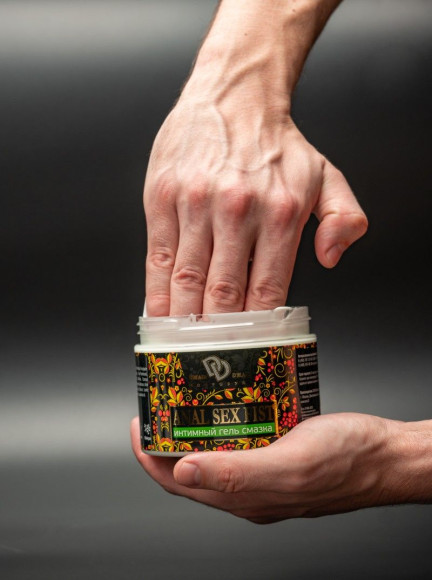 Интимный гель-смазка ANAL SEX FIST - 500 мл. Интимный гель-смазка ANAL SEX FIST - 500 мл.