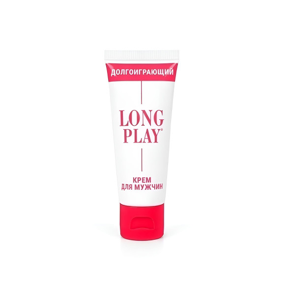 Крем-пролонгатор Long Play - 15 гр.