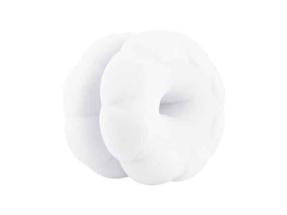 Белый мастурбатор-стоппер Homme Royal Henchman Белый мастурбатор-стоппер Homme Royal Henchman