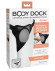 Трусы с платформой для насадки Body Dock Elite Mini Трусы с платформой для насадки Body Dock Elite Mini
